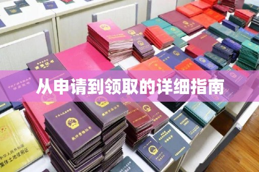 乌拉特前旗从申请到领取的详细指南